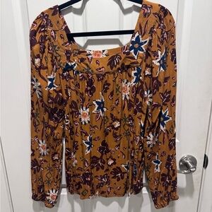 Sonoma women’s blouse size XL